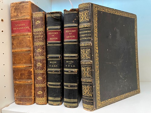 Lot 161 - Devon.