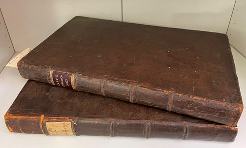 Lot 79 - CARY (Robert) Palaeoligia Chronica, A...