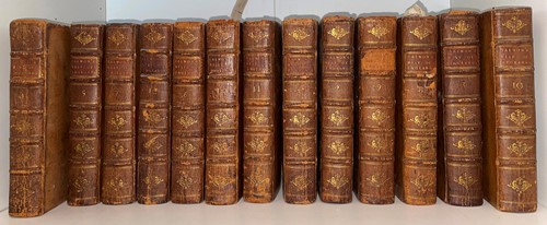 Lot 93 - SALMON (Thomas) The History of England [up to...