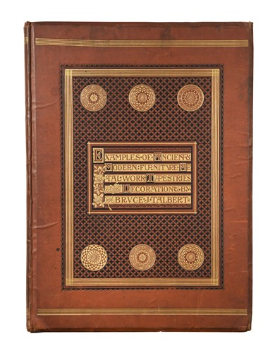 Lot 182 - TALBERT (Bruce) Examples of Ancient and Modern...