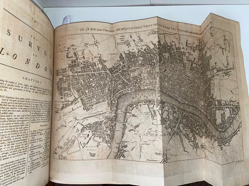 Lot 111 - CHAMBERLAIN (Henry) A New and Compleat History...
