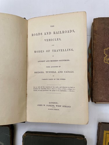 Lot 60 - Railway maps. Mogg's Great Western Railway,...