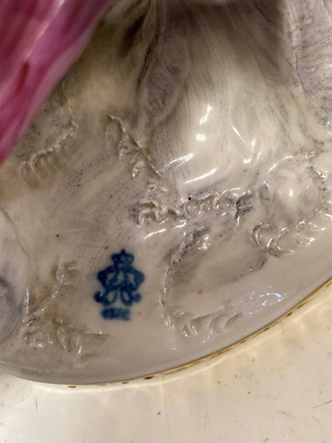 Lot 51 - A large group of figural ceramics to include a...