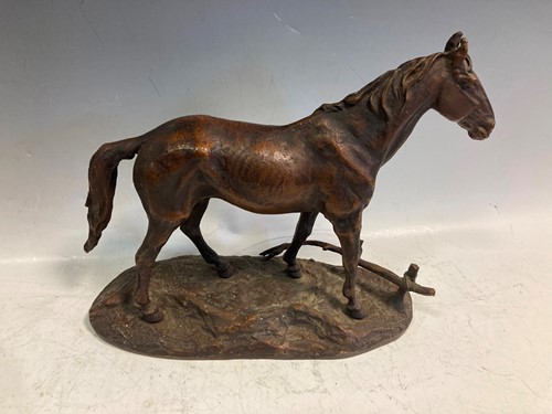 Lot 13 - After Paul Edouard de la Brierre - a 20th...