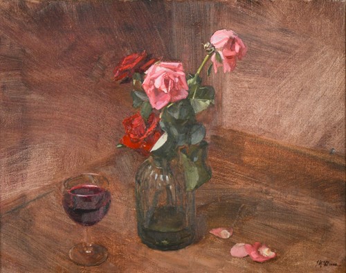 Lot 324 - Ewan McClure (1975-)