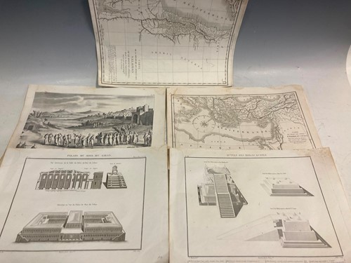 Lot 144 - Judaica, also some Middle East and executions:...