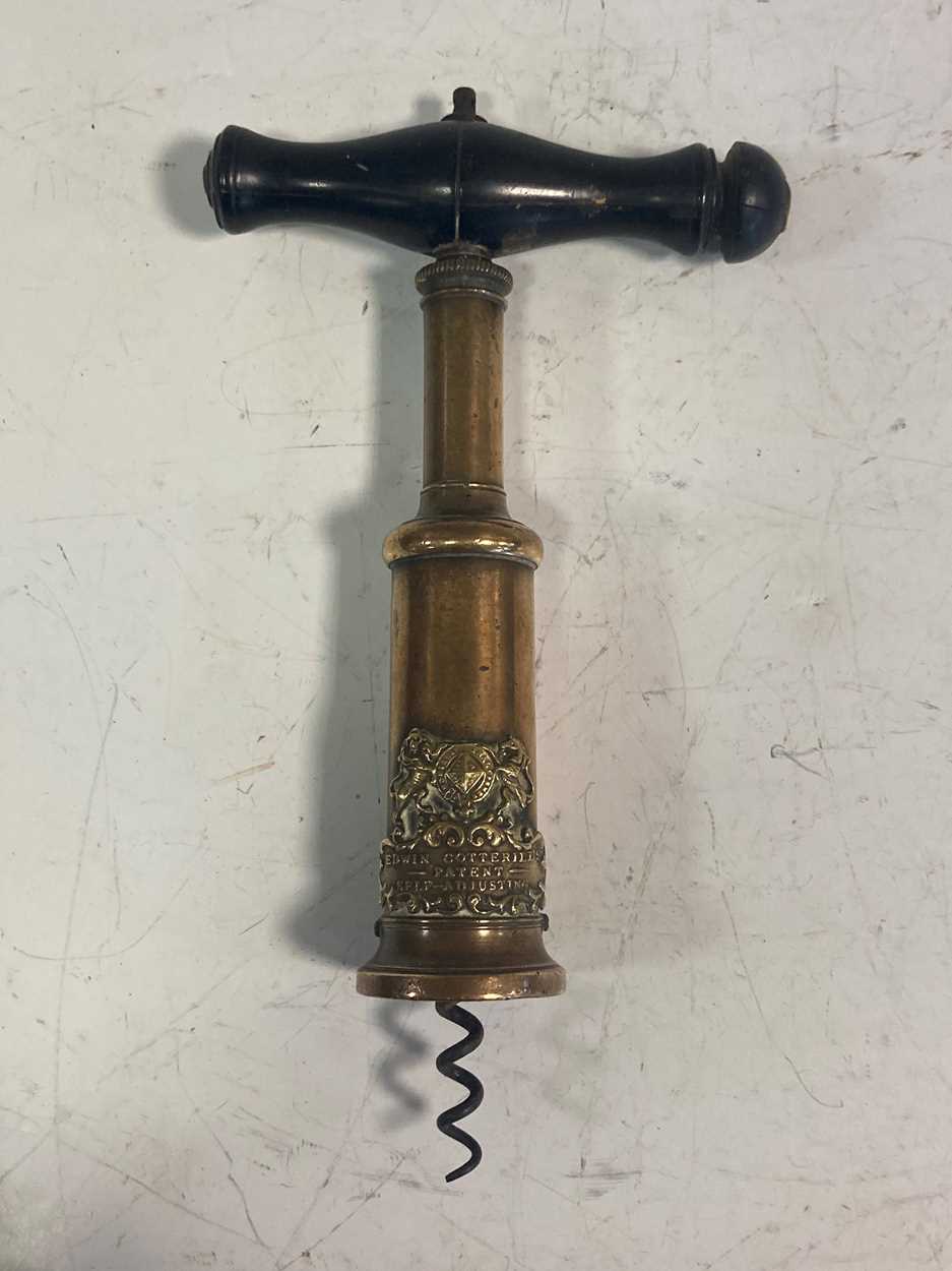 Lot 68 - An Edwin Cotterill's Patent self-adjusting...