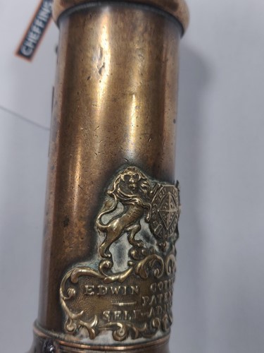 Lot 68 - An Edwin Cotterill's Patent self-adjusting...