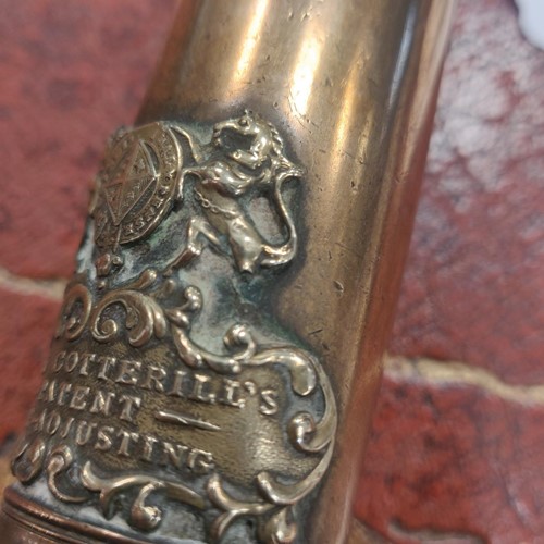 Lot 68 - An Edwin Cotterill's Patent self-adjusting...