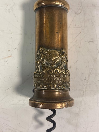 Lot 68 - An Edwin Cotterill's Patent self-adjusting...