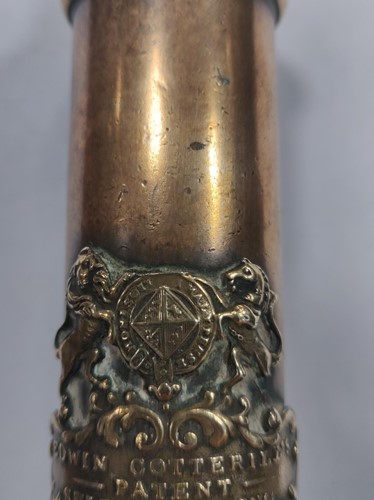 Lot 68 - An Edwin Cotterill's Patent self-adjusting...