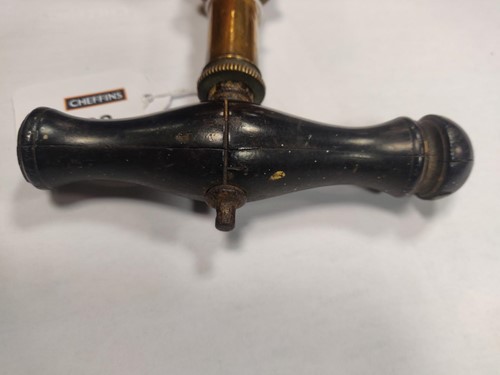 Lot 68 - An Edwin Cotterill's Patent self-adjusting...