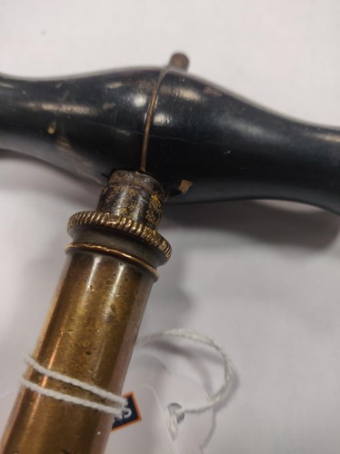 Lot 68 - An Edwin Cotterill's Patent self-adjusting...