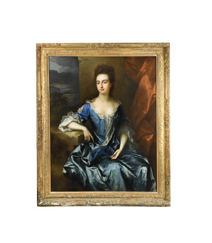 Lot 293 - Circle of John Riley (1646-1691)