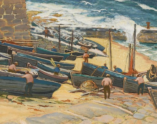 Lot 299 - Werner Augustiner (1922-1986)