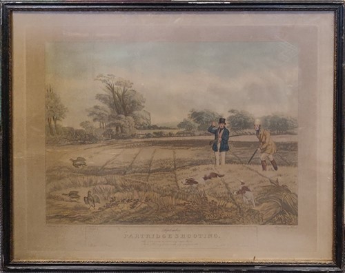 Lot 285 - Charles Hunt after Francis Calcraft Turner...