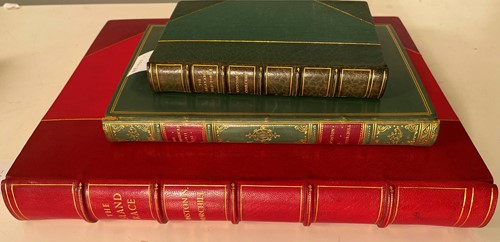 Lot 373 - CHURCHILL (Winston S) The Story of the...