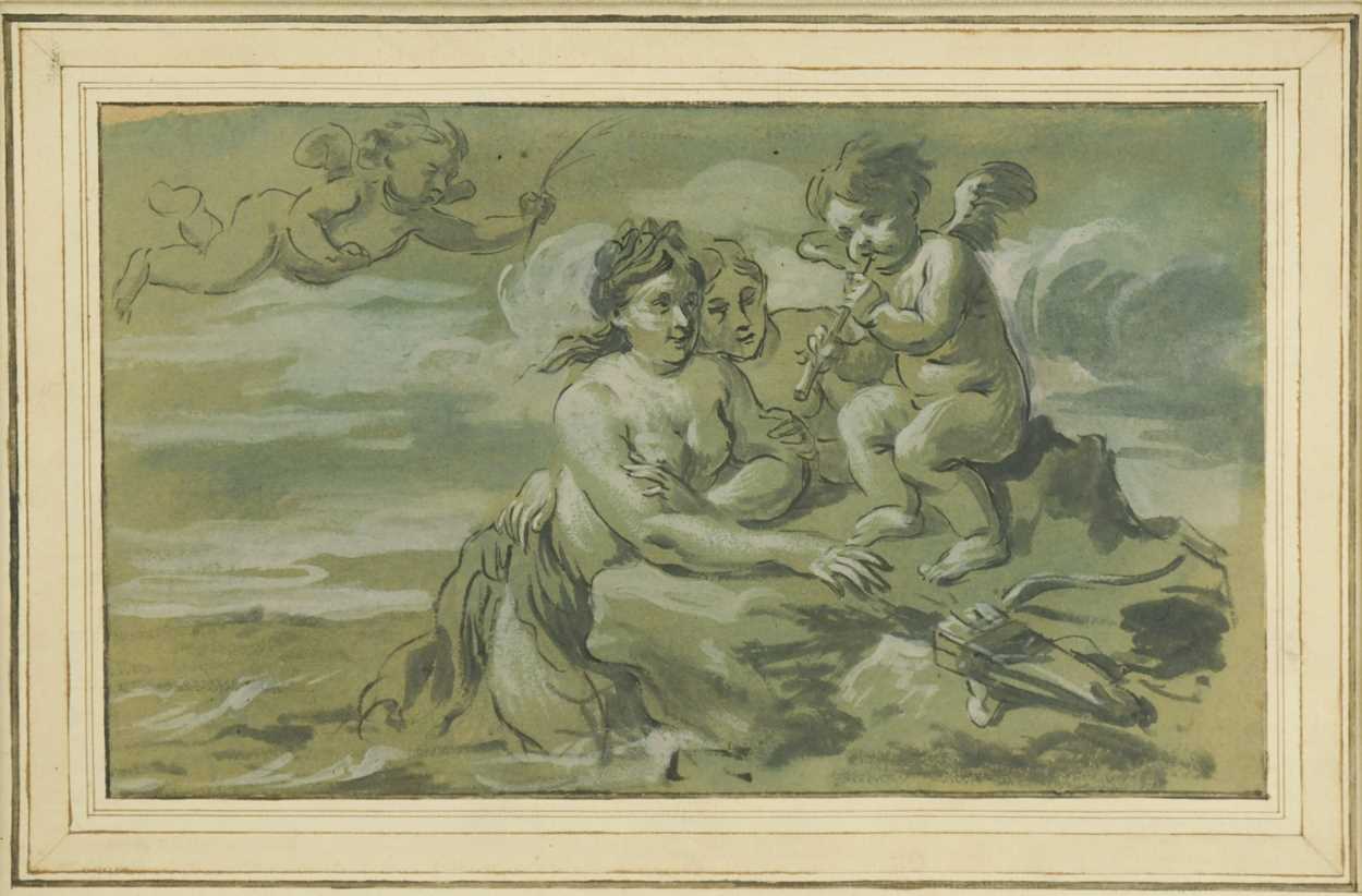 Lot 266 - Manner of Jean-Marc Nattier