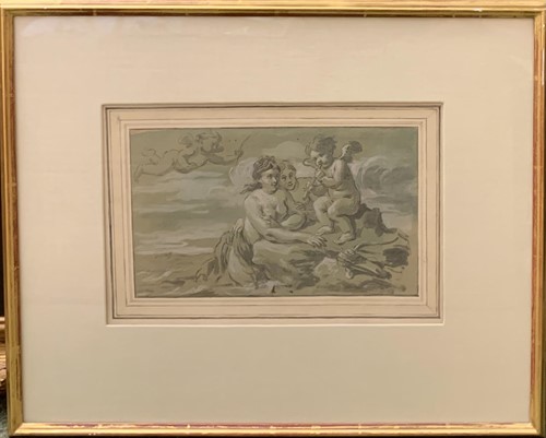 Lot 266 - Manner of Jean-Marc Nattier