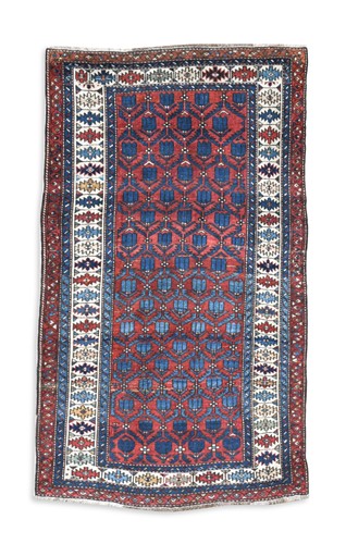 Lot 560 - A Shirvan rug, early 20th century
