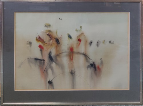 Lot 221 - William John Bertram Newcombe (Canadian 1907-1969)