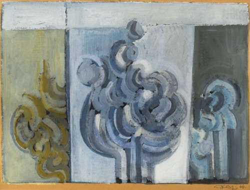 Lot 445 - Geoffrey Key (1941-)