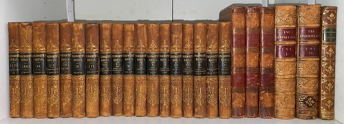 Lot 204 - Literature, 19th century.