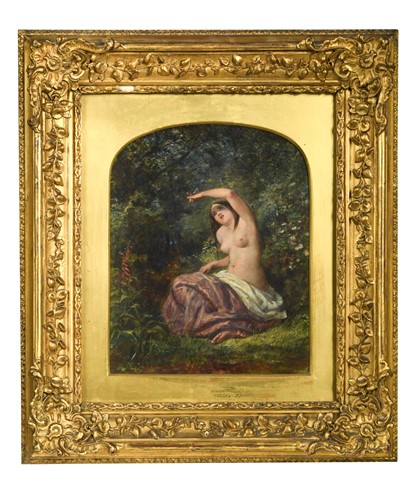 Lot 234 - George Wells (fl. 1842-1888)