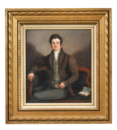 Lot 305 - Frederick Timpson l'Ons (1802-1887)