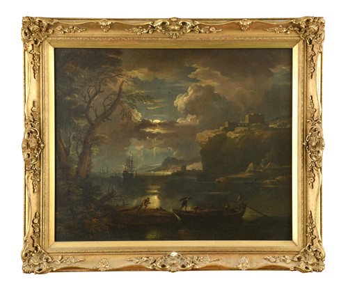 Lot 176 - Manner of Claude-Joseph Vernet