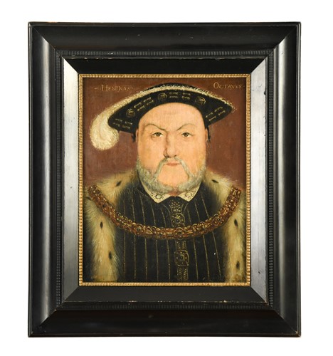 Lot 286 - Follower of Hans Holbein
