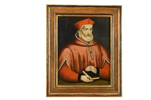 Lot 287 - Anglo-Italian School, late 16th century