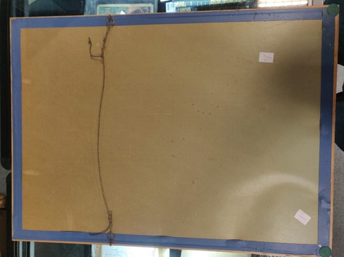 Lot 38 - William Strang (1859-1921) Thomas Hardy, O.M.,...