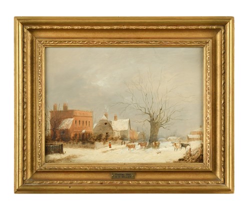Lot 270 - W H Miller (fl. 1836-1851)