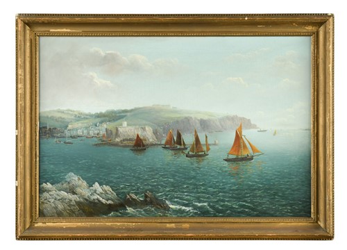 Lot 194 - Richard Allam (19th century)