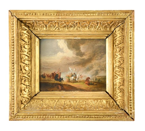 Lot 188 - Circle of Émile-Jean-Horace Vernet (1789-1863)