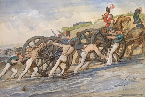 Lot 230 - Henry Marriott Paget (1856–1936)