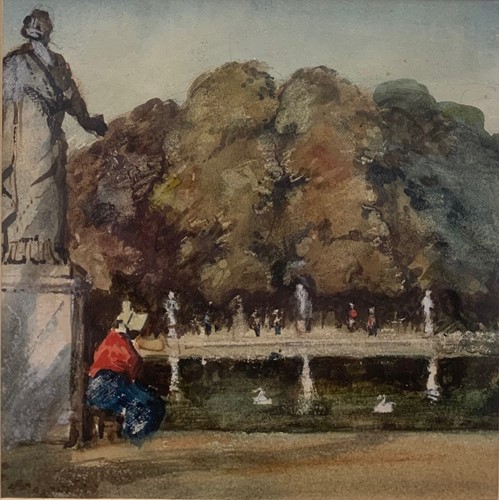 Lot 326 - Charles West Cope RA (1811-1890)