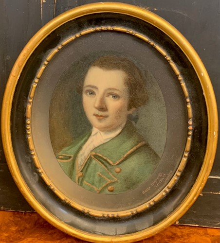 Lot 351 - British School, 18th century