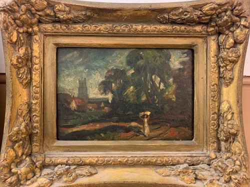 Lot 363 - Manner of John Constable