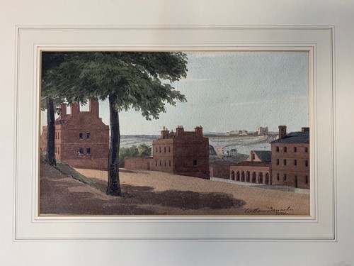 Lot 423 - English School, early 19th century