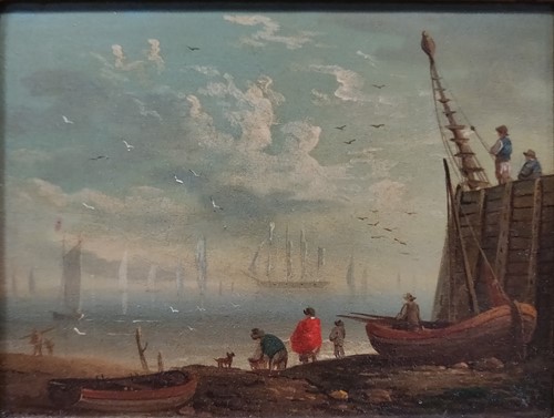 Lot 361 - English School, 19th century