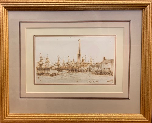Lot 362 - Henry Moses (1782-1870)