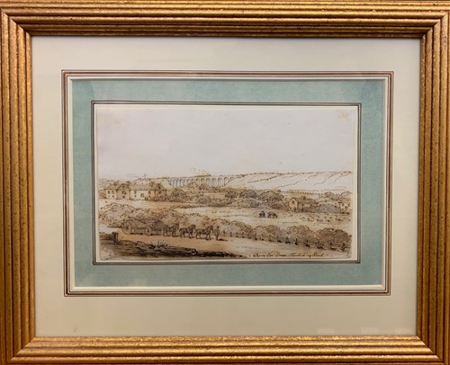Lot 362 - Henry Moses (1782-1870)