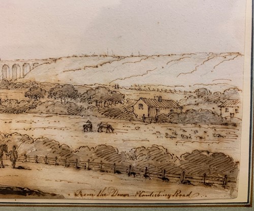 Lot 362 - Henry Moses (1782-1870)