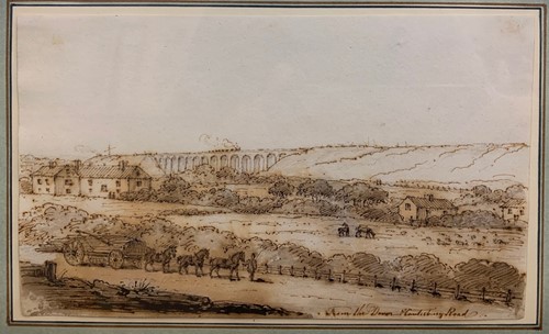 Lot 362 - Henry Moses (1782-1870)