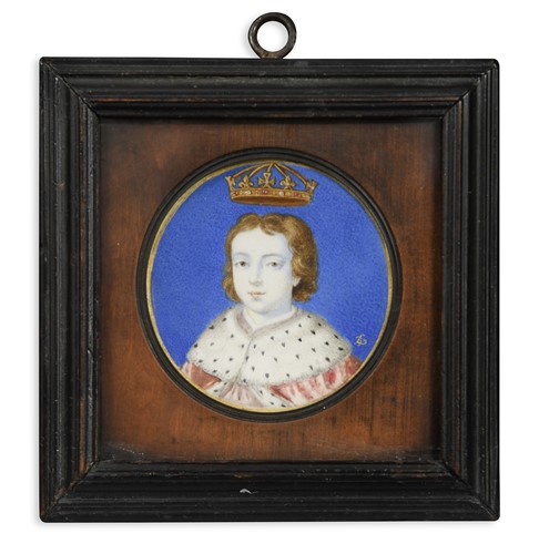 Lot 325 - Bernard Lens III (1682-1740)