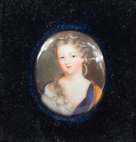 Lot 321 - Follower of Jean Petitot