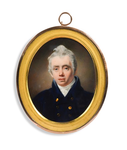 Lot 340 - John Cox Dillman Engleheart (1784-1862)