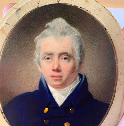 Lot 340 - John Cox Dillman Engleheart (1784-1862)